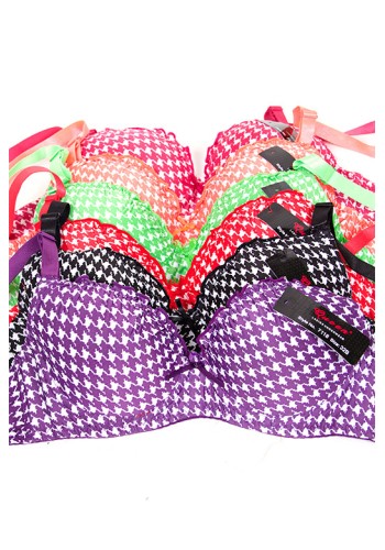 Bra-7118DD (6pc)