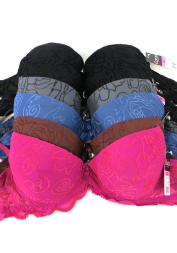 Bra-89301 (6pc)