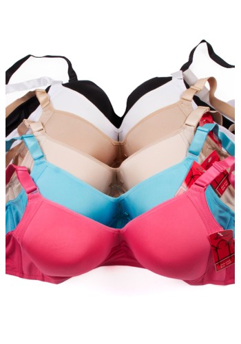 Bra-9102DD (6pc)