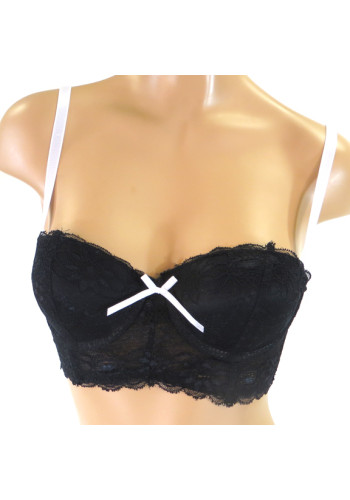 Bra-B23311-BLK (12pc)