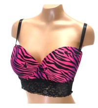 Bra-PBBRA2013 Fushia (6pc)