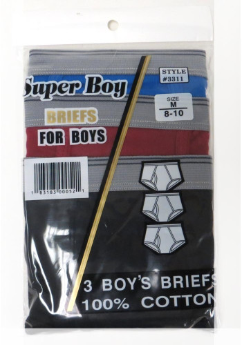 Children underwear-3311 (1dz)