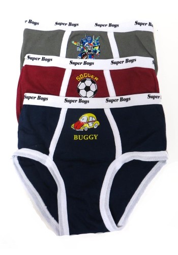 Children underwear-6655 (1dz)