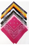 Dozen-Bandanas (1dz)