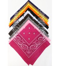 Dozen-Bandanas (1dz)