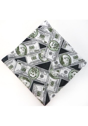 Dozen-Bandanas money (1dz)