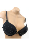 Bra- BRA2021 Black PUSH UP (1dz)