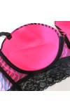 Bra-PBBRA2013 Fushia (6pc)