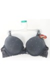 Bra- BRA2021 Grey PUSH UP (1dz)